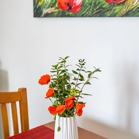 Venetia's Garden Лефкос-Карпату