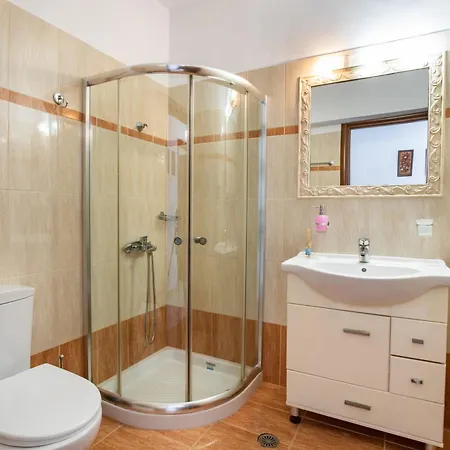 Lejlighed Venetia's Garden Lefkos (Karpathos)