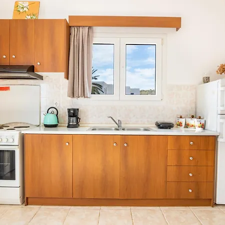 Venetia's Garden Lejlighed Lefkos (Karpathos)