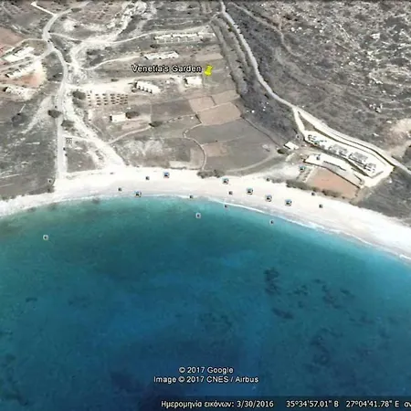 Venetia's Garden Lejlighed