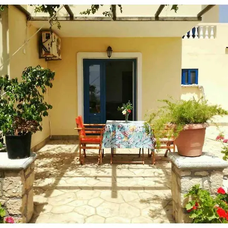 Venetia's Garden * Lefkos (Karpathos)