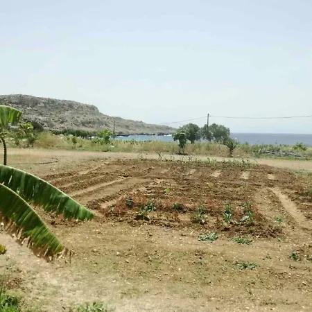 Venetia's Garden * Lefkos (Karpathos)