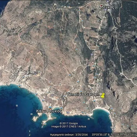 Appartamento Venetia's Garden Lefkos (Karpathos)