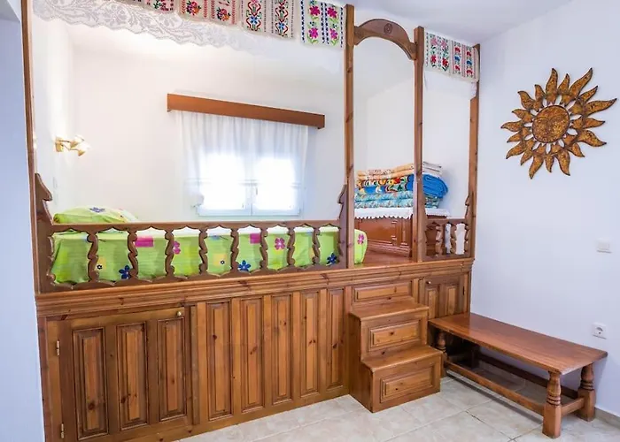 Venetia's Garden Apartamento *