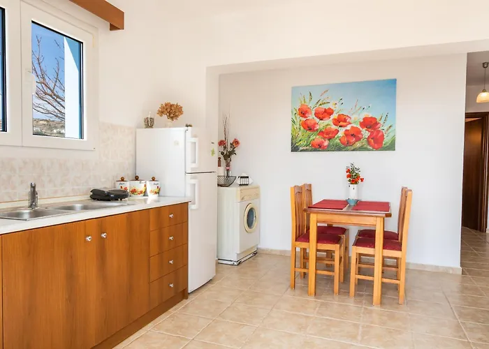 Apartamento Venetia's Garden Lefkos (Karpathos)