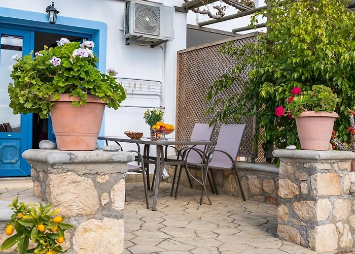 Venetia's Garden Apartamento Lefkos (Karpathos)