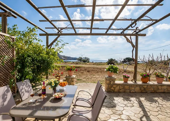 Venetia's Garden * Lefkos (Karpathos)