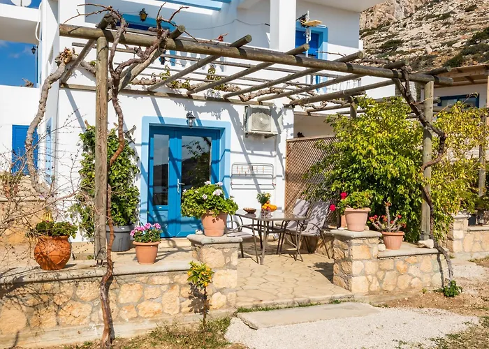 Venetia's Garden Apartamento