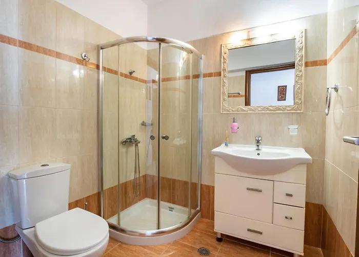 Apartamento Venetia's Garden Lefkos (Karpathos)