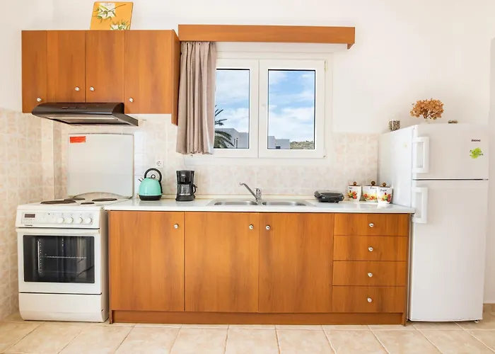 Venetia's Garden Apartamento Lefkos (Karpathos)