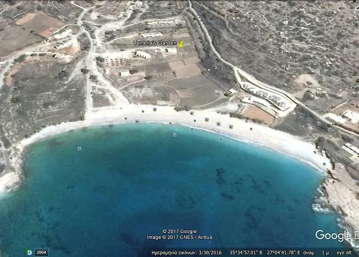 Venetia's Garden Apartamento