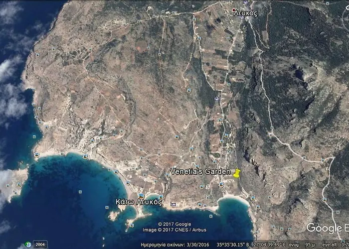 Apartamento Venetia's Garden Lefkos (Karpathos)