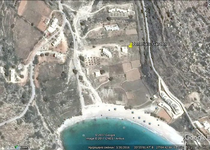 Venetia's Garden Apartamento *