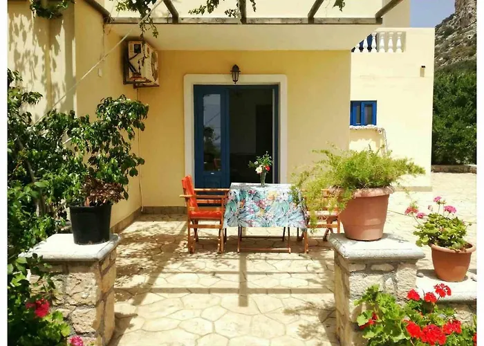 Venetia's Garden * Lefkos (Karpathos)